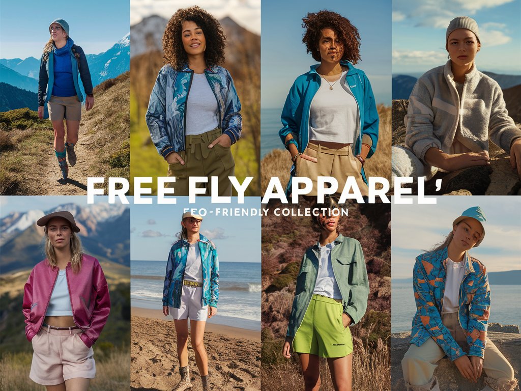 Discover the Magic of Flight: Free Fly Apparel Awaits