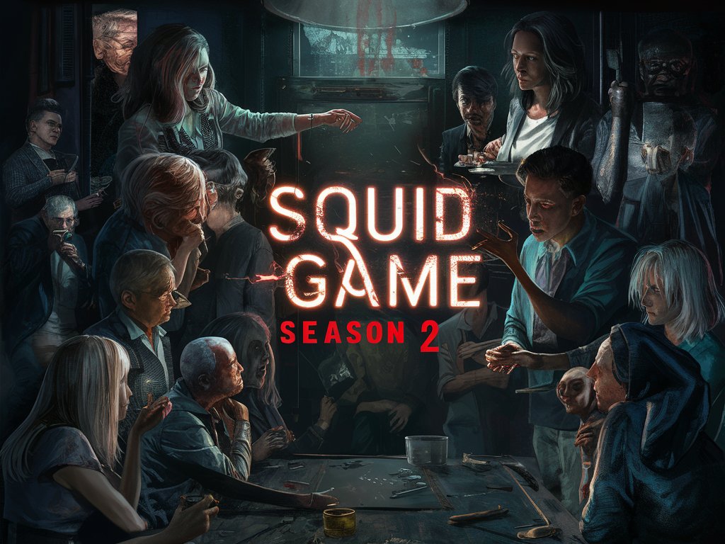 The Games Will Continue: A Look Ahead at Squid Game Season 2