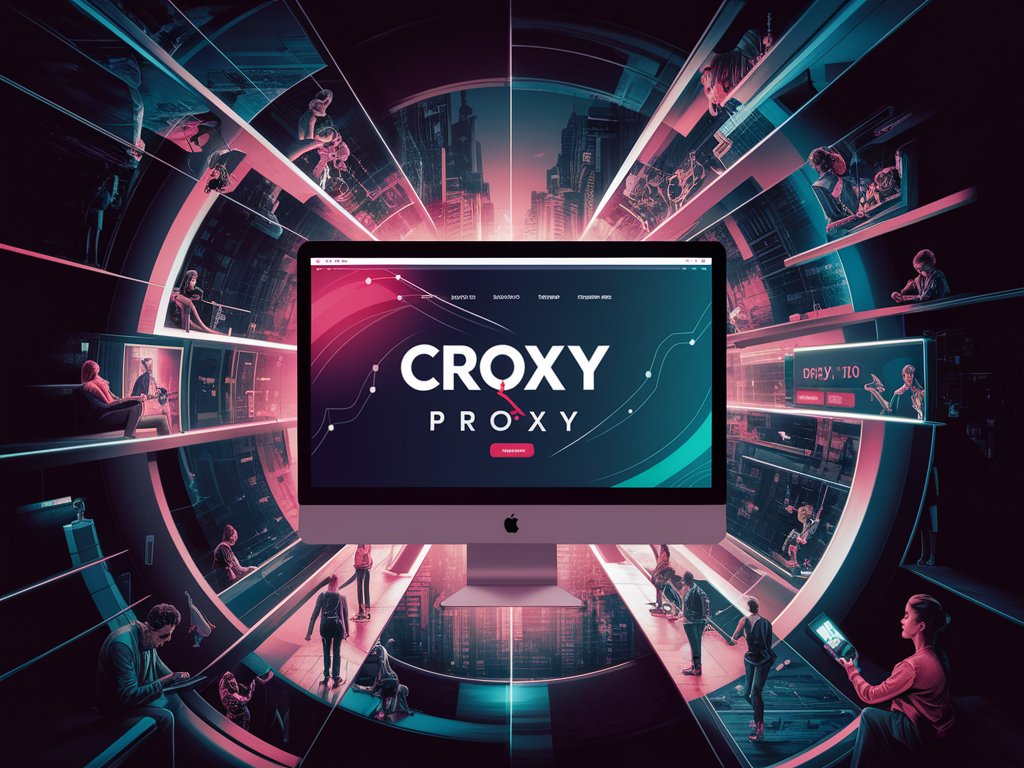 Croxy Proxy: Safe and Anonymous Web Browsing