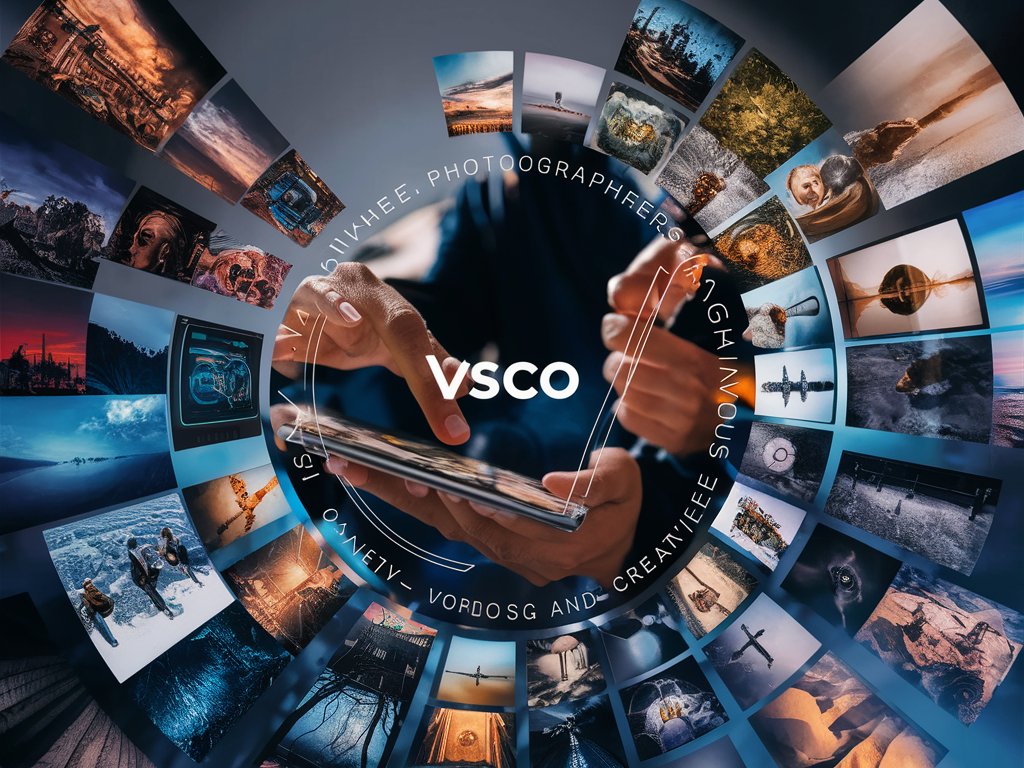 VSCO Search: Plot a Visual Playground Course
