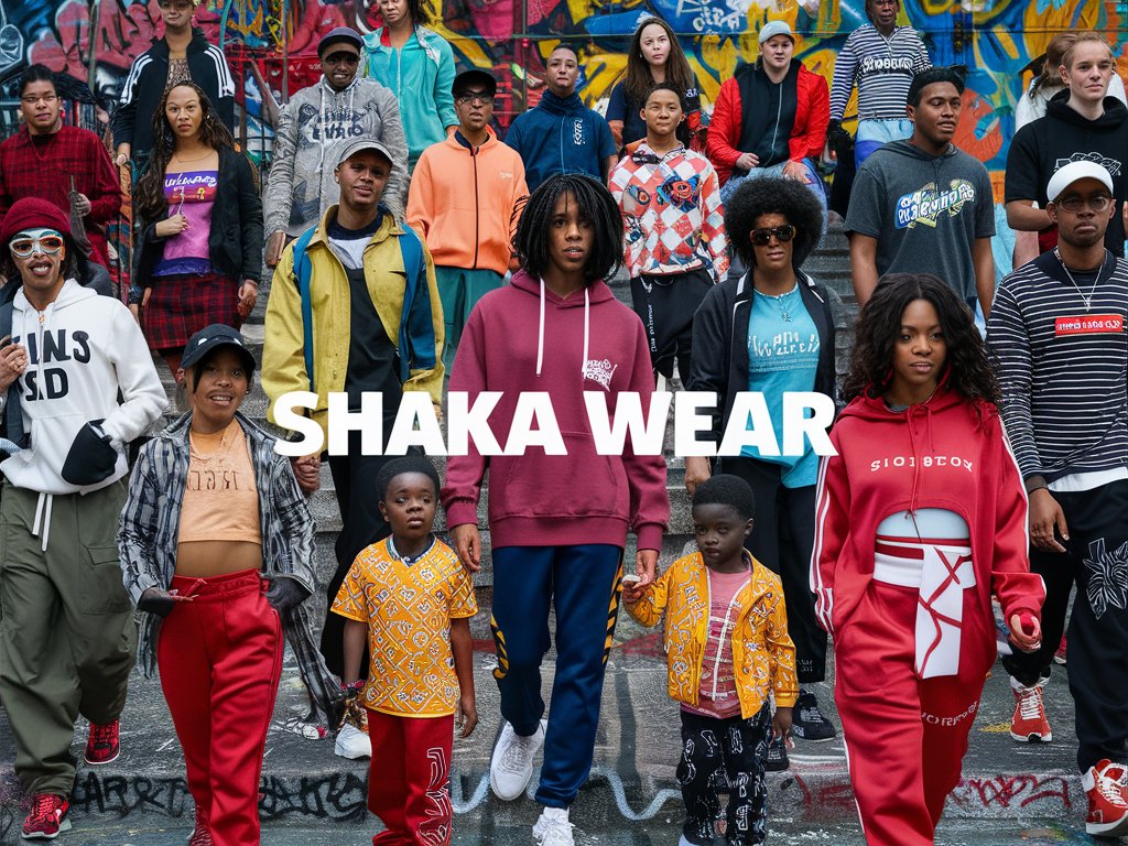 The Rise of Shaka Wear: Streetwear Hidden Gem
