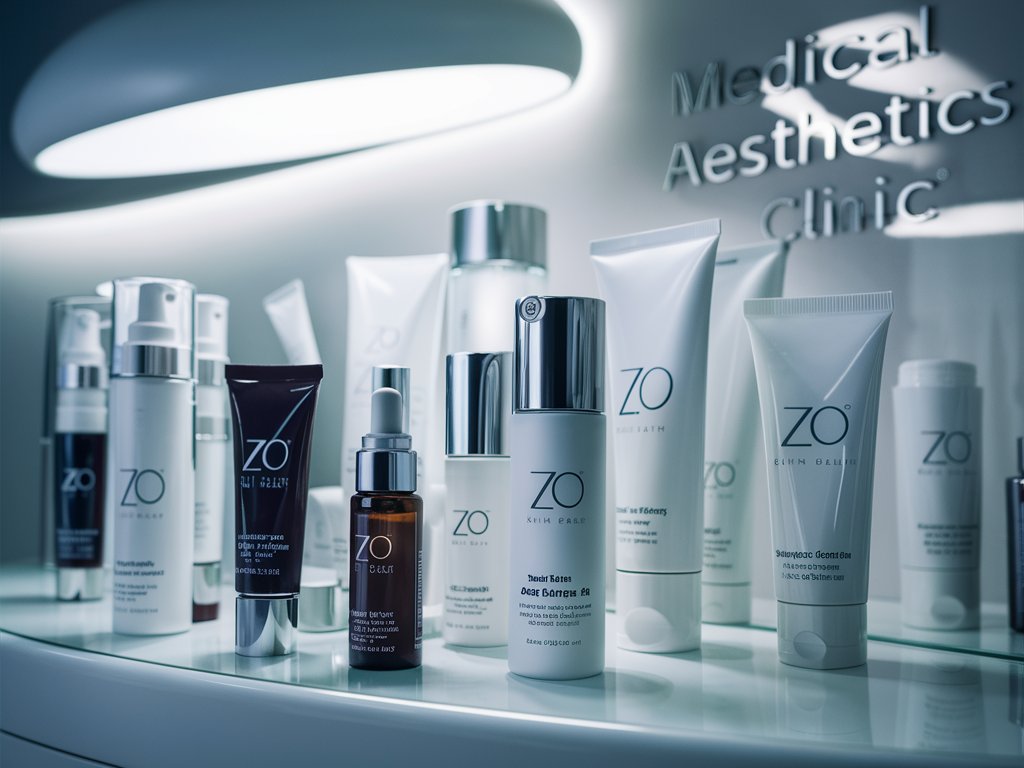 The Science Behind Skin: A Deep Dive into ZO Skin Health