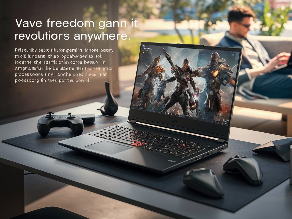 Choosing the Perfect Gaming Laptop: Conquer Any Quest