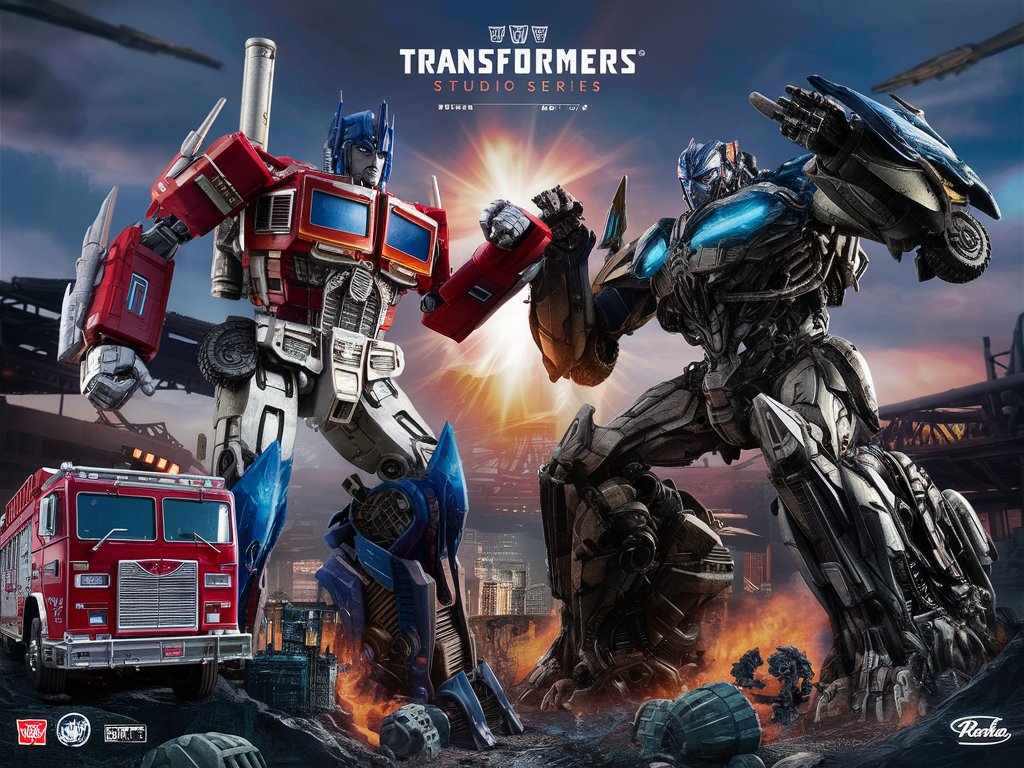 Transforming Your Collection: The Transformers Studio Series