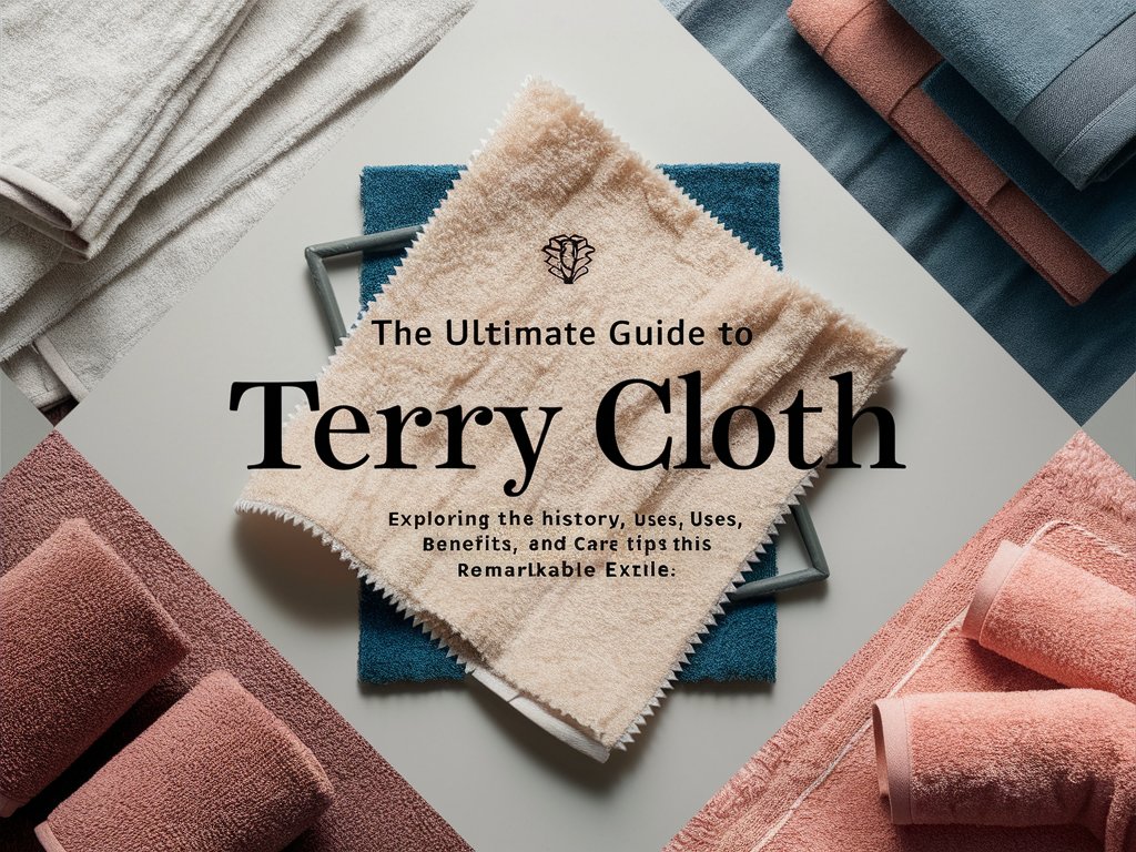 Everything You Need to Know About Terry Cloth
