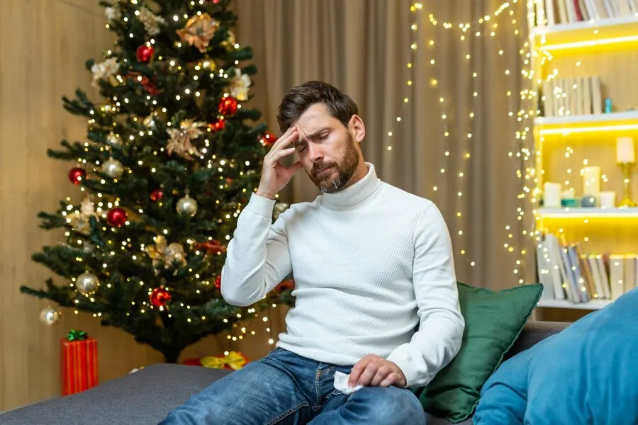 How To Cope With Depression During the Holidays