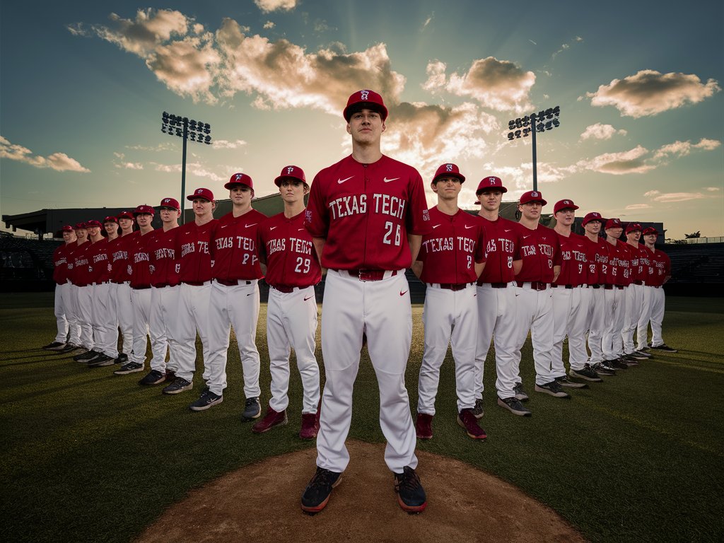 Texas Tech Baseball: The Red Raiders’ Legacy and Future