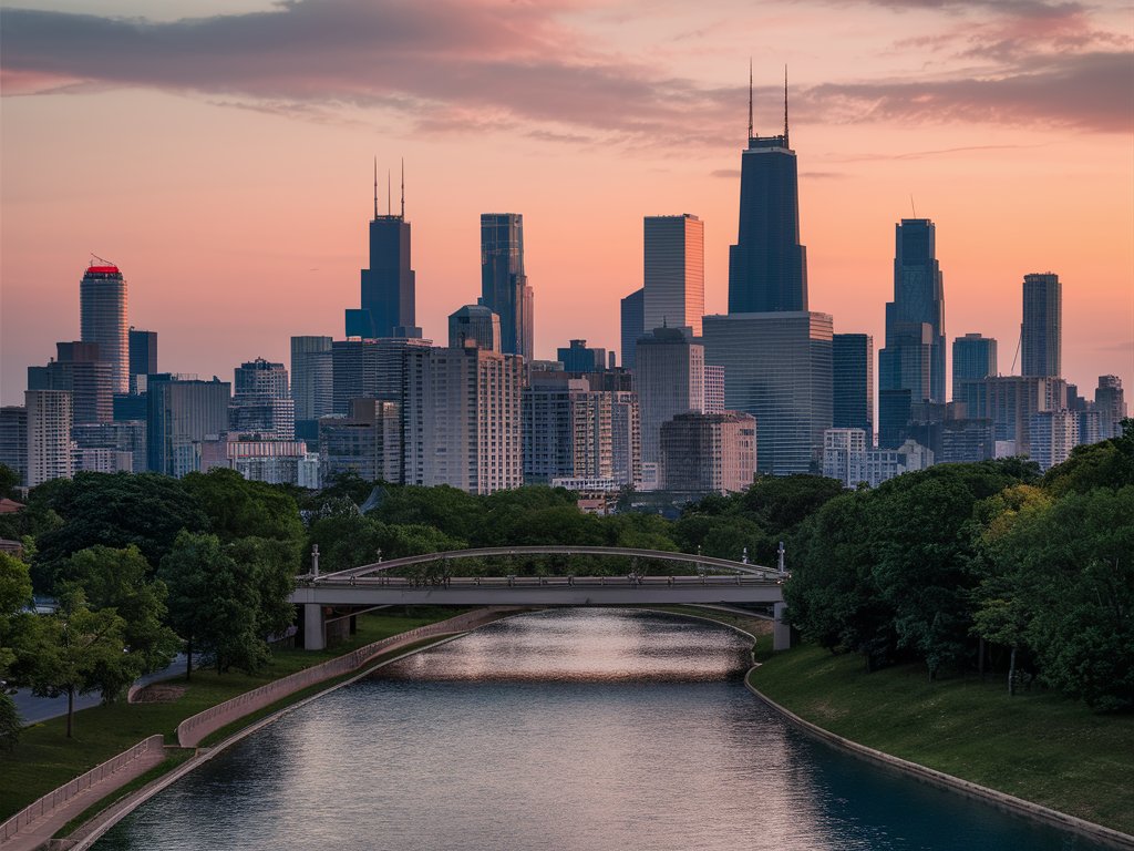630 Area Code: Chicago’s Thriving Western Suburbs