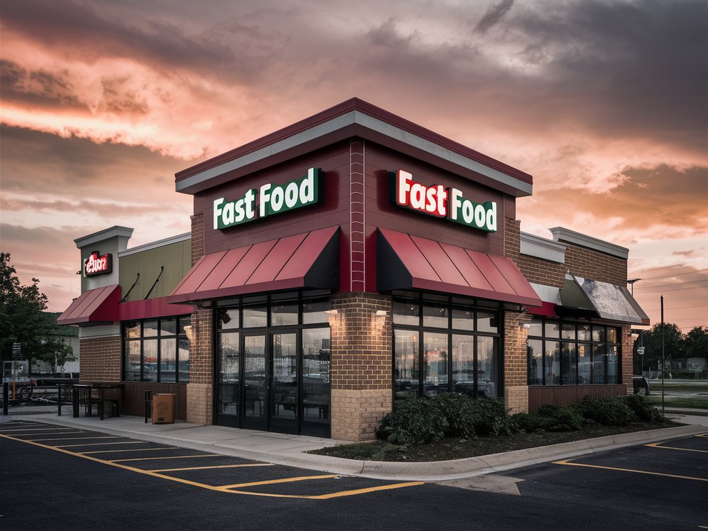 Fast Food Operators Chapter 11