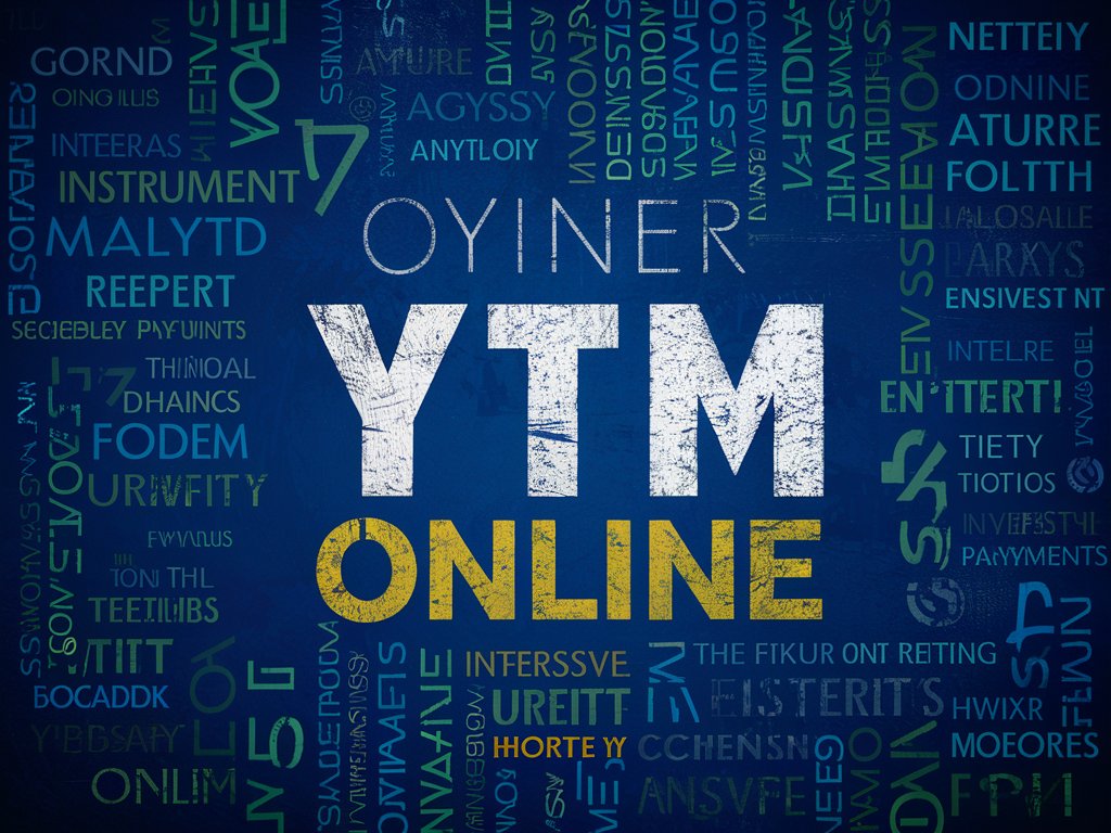 Understanding YTM Online: A Comprehensive Guide for Investors