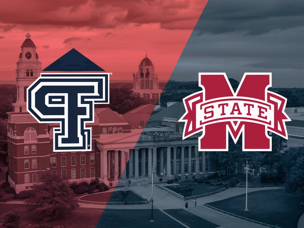 Georgia Tech vs Mississippi State: Academics, Athletics