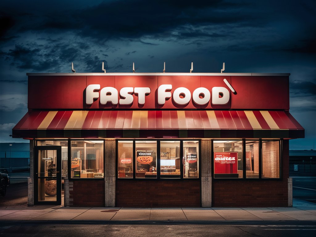 Fast Food Operators and Chapter 11 Bankruptcy