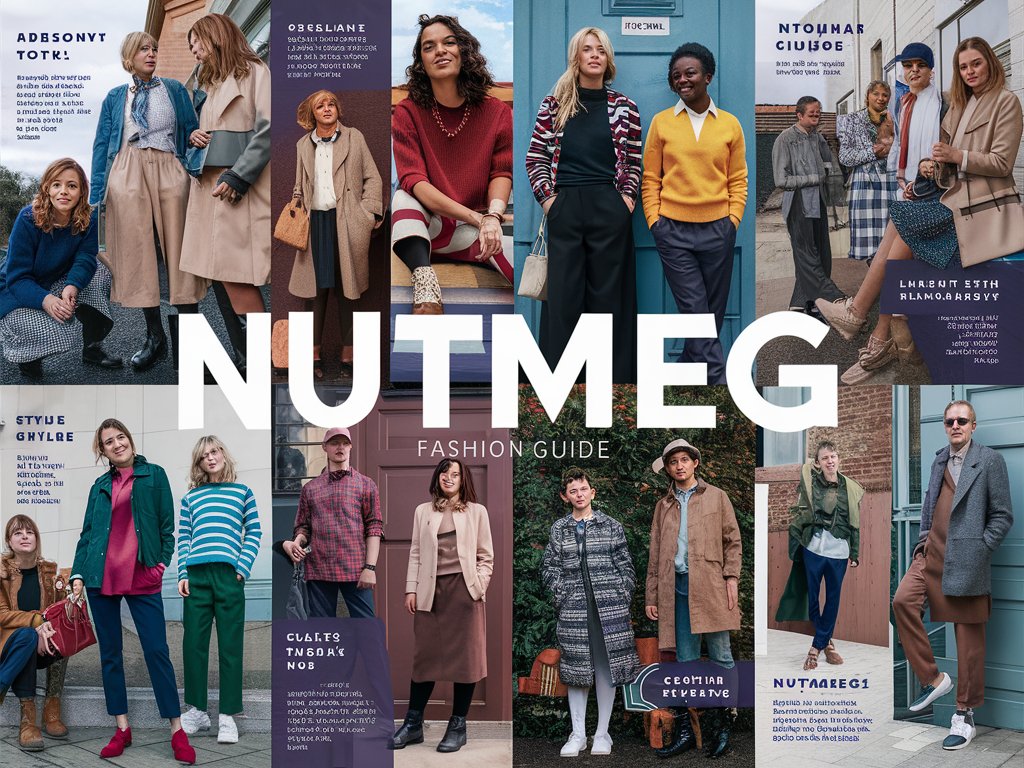 Nutmeg Clothing: Everything You Need to Know