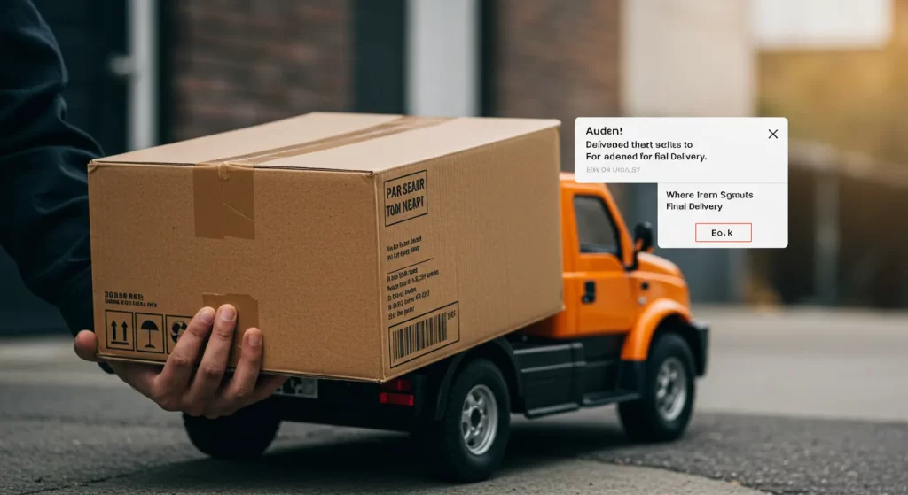 Final Delivery
